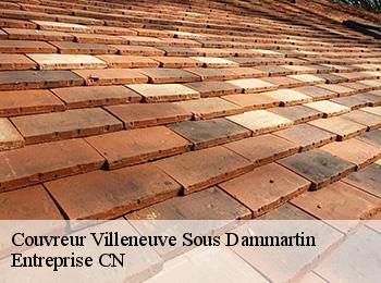 Couvreur villeneuve-sous-dammartin-77230 Entreprise CN