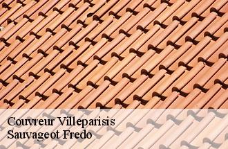 Couvreur villeparisis-77270 Sauvageot Fredo