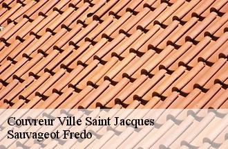 Couvreur  ville-saint-jacques-77130 Sauvageot Fredo