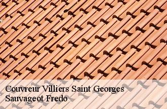 Couvreur villiers-saint-georges-77560 BJ couverture