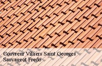 Couvreur  villiers-saint-georges-77560 BJ couverture