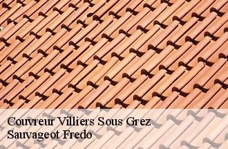 Couvreur  villiers-sous-grez-77760 BJ couverture