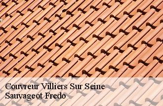 Couvreur villiers-sur-seine-77114 Sauvageot Fredo