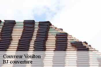 Couvreur  voulton-77560 BJ couverture