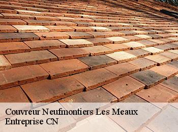 Couvreur neufmontiers-les-meaux-77124 Entreprise CN
