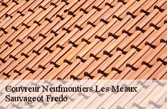 Couvreur  neufmontiers-les-meaux-77124 Sauvageot Fredo