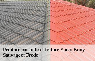 Peinture sur tuile et toiture soisy-bouy-77650 Sauvageot Fredo