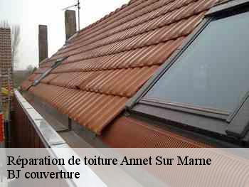 Réparation de toiture  annet-sur-marne-77410 BJ couverture