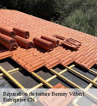 Réparation de toiture 77540