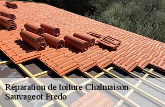 Réparation de toiture  chalmaison-77650 BJ couverture