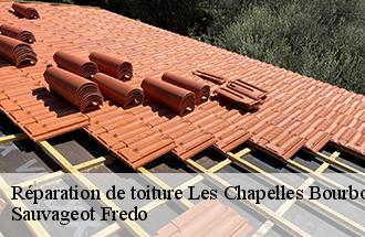 Réparation de toiture les-chapelles-bourbon-77610 Sauvageot Fredo