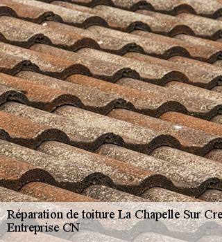 Réparation de toiture  77580