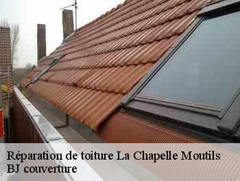 Réparation de toiture  la-chapelle-moutils-77320 BJ couverture