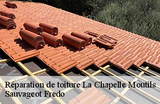 Réparation de toiture la-chapelle-moutils-77320 Sauvageot Fredo