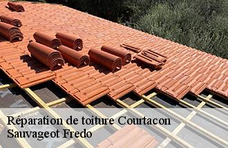 Réparation de toiture  courtacon-77560 Sauvageot Fredo