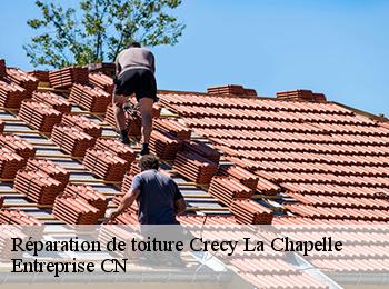Réparation de toiture crecy-la-chapelle-77580 Entreprise CN
