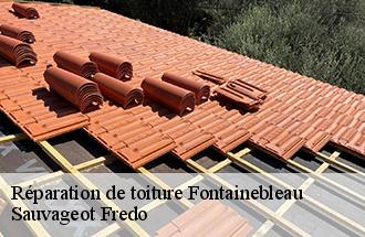 Réparation de toiture fontainebleau-77300 BJ couverture
