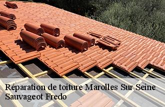 Réparation de toiture  marolles-sur-seine-77130 BJ couverture