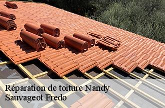 Réparation de toiture  nandy-77176 Sauvageot Fredo
