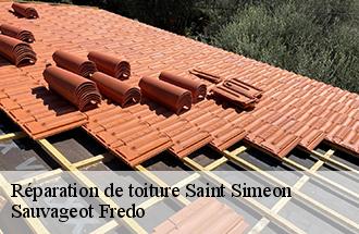 Réparation de toiture saint-simeon-77169 Sauvageot Fredo