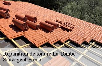 Réparation de toiture la-tombe-77130 Sauvageot Fredo