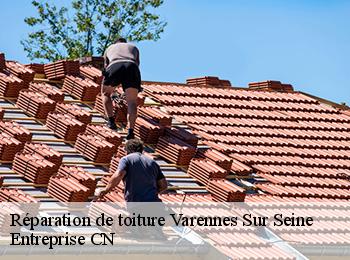 Réparation de toiture  varennes-sur-seine-77130 Entreprise CN