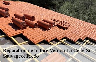 Réparation de toiture  vernou-la-celle-sur-seine-77670 BJ couverture