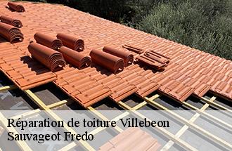 Réparation de toiture  villebeon-77710 Sauvageot Fredo