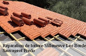 Réparation de toiture  villeneuve-les-bordes-77154 Sauvageot Fredo