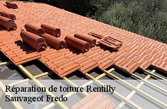Réparation de toiture  rentilly-77400 Sauvageot Fredo