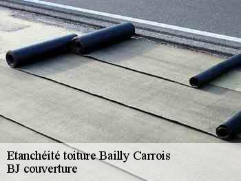 Etanchéité toiture  bailly-carrois-77720 BJ couverture