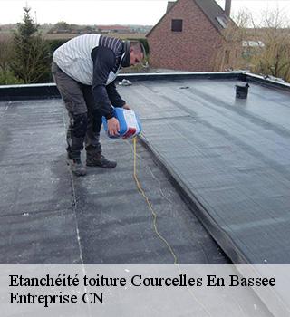 Etanchéité toiture  77126