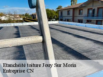 Etanchéité toiture jouy-sur-morin-77320 Entreprise CN