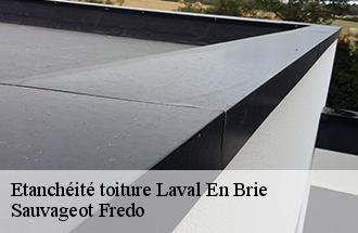 Etanchéité toiture laval-en-brie-77148 Sauvageot Fredo