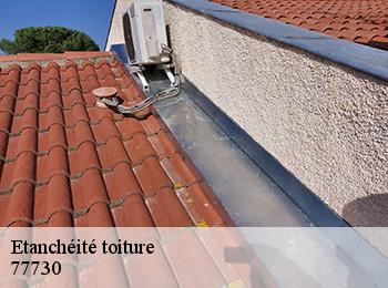 Etanchéité toiture 77730