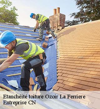 Etanchéité toiture 77330
