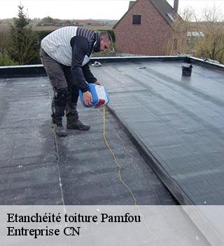 Etanchéité toiture 77830