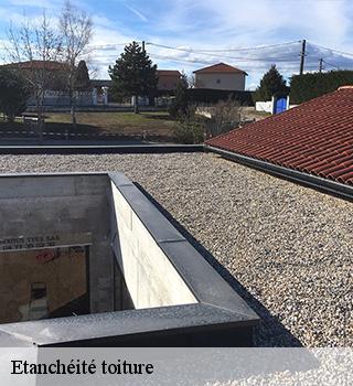 Etanchéité toiture 77440