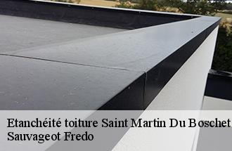 Etanchéité toiture saint-martin-du-boschet-77320 Sauvageot Fredo