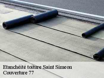 Etanchéité toiture  saint-simeon-77169 BJ couverture
