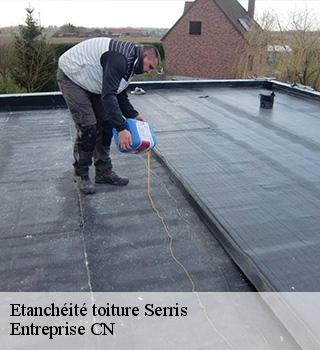 Etanchéité toiture 77700