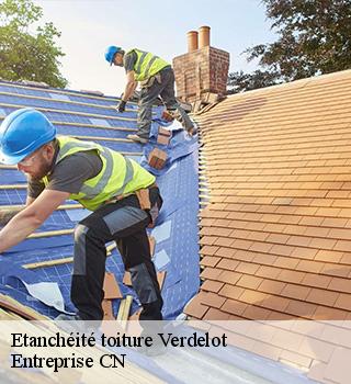 Etanchéité toiture 77510