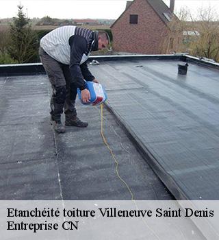 Etanchéité toiture 77174