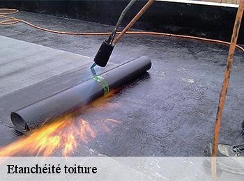 Etanchéité toiture