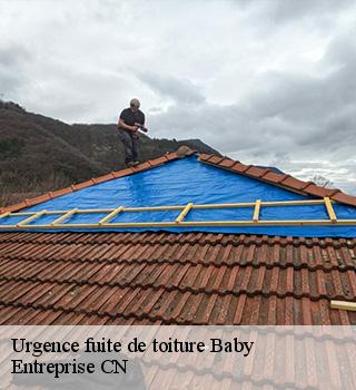 Urgence fuite de toiture 77480