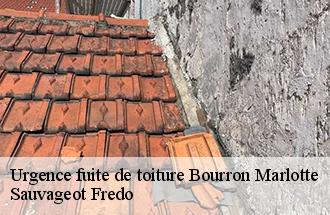 Urgence fuite de toiture  bourron-marlotte-77780 Sauvageot Fredo
