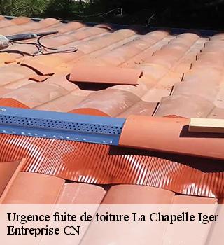 Urgence fuite de toiture  77540