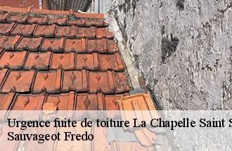 Urgence fuite de toiture la-chapelle-saint-sulpice-77160 Sauvageot Fredo