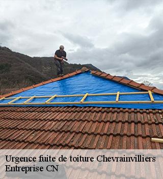 Urgence fuite de toiture  77760