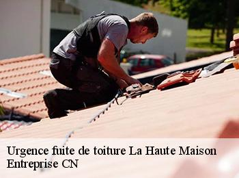 Urgence fuite de toiture la-haute-maison-77580 Entreprise CN